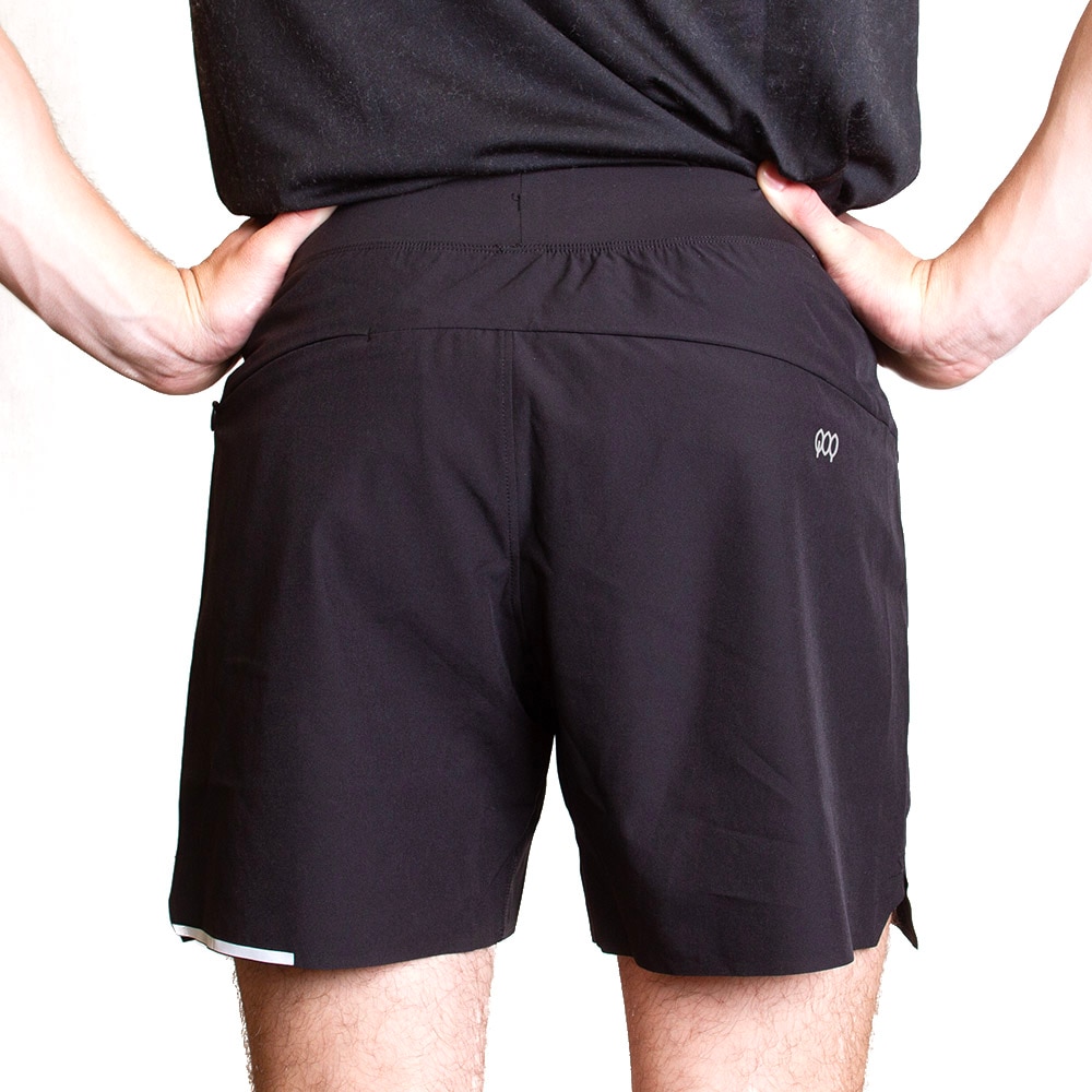 Interlocking UO, Ivy Citizens, Black, Shorts, Polyester Blend, Men, Running, 700817